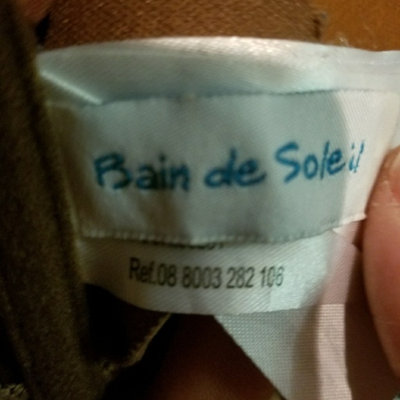 BAIN DE SOLEIL bronze push up glam bikini top - Picture 3 of 7